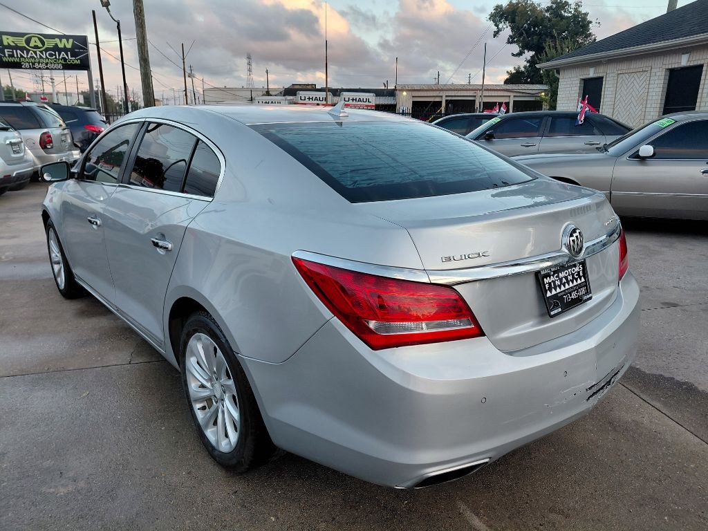 2014 Buick Lacrosse Image 4