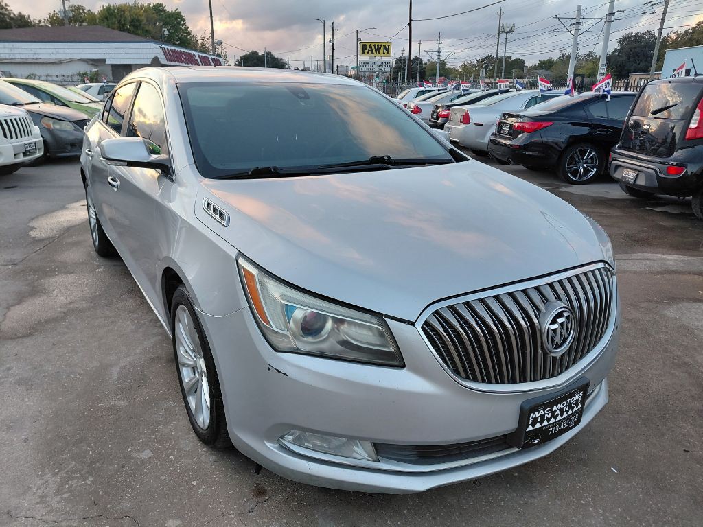 2014 Buick Lacrosse Image 5