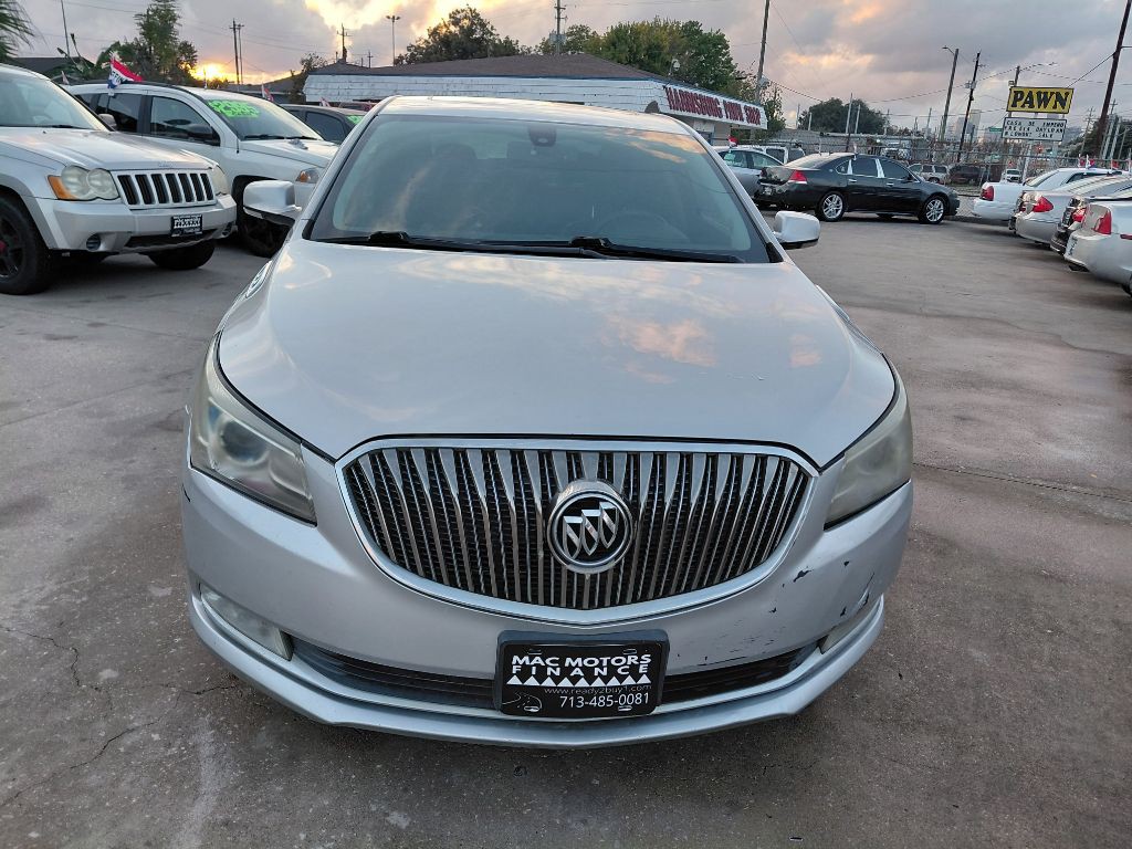 2014 Buick Lacrosse Image 6