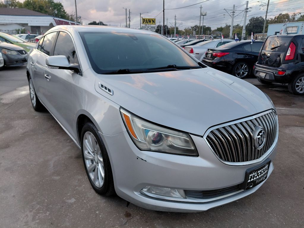 2014 Buick Lacrosse Image 11