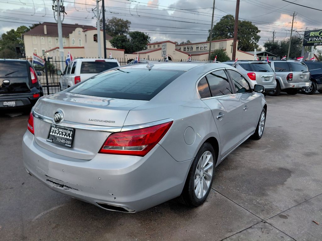 2014 Buick Lacrosse Image 12