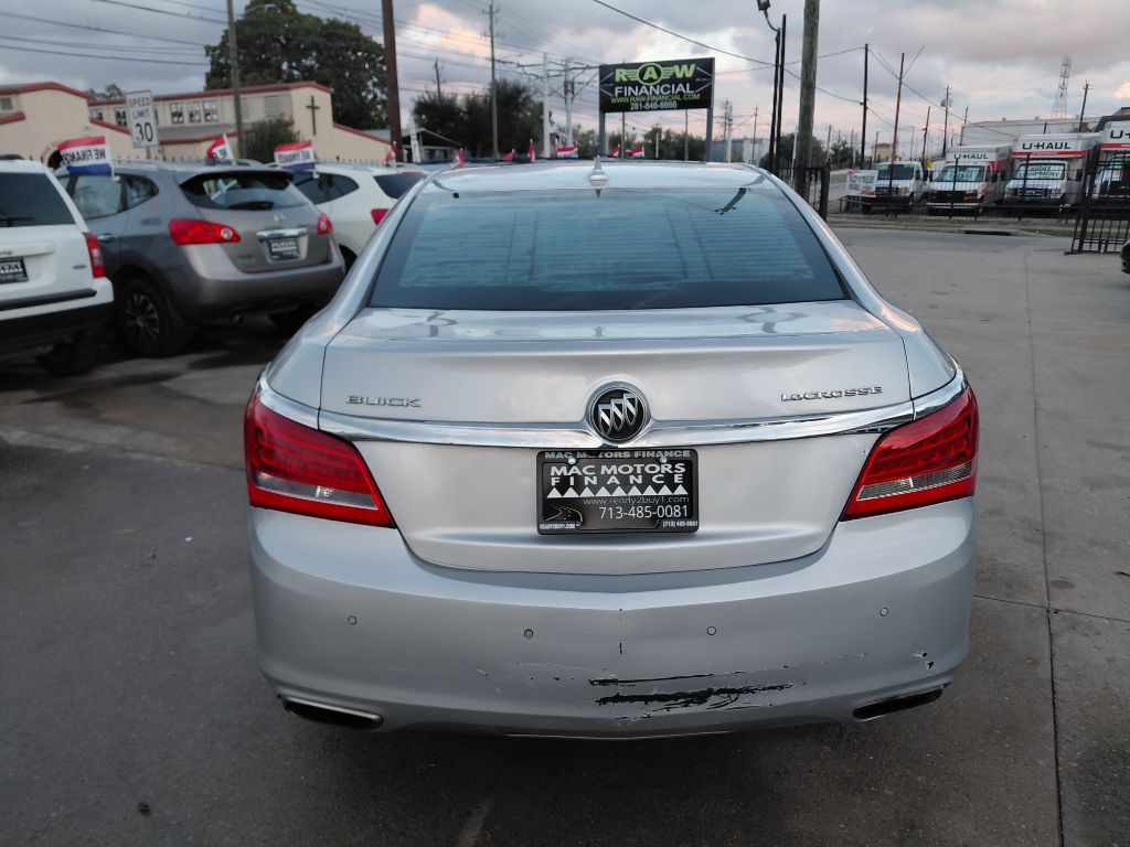2014 Buick Lacrosse Image 13