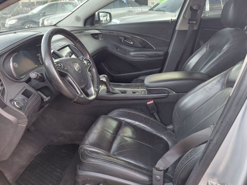 2014 Buick Lacrosse Image 14