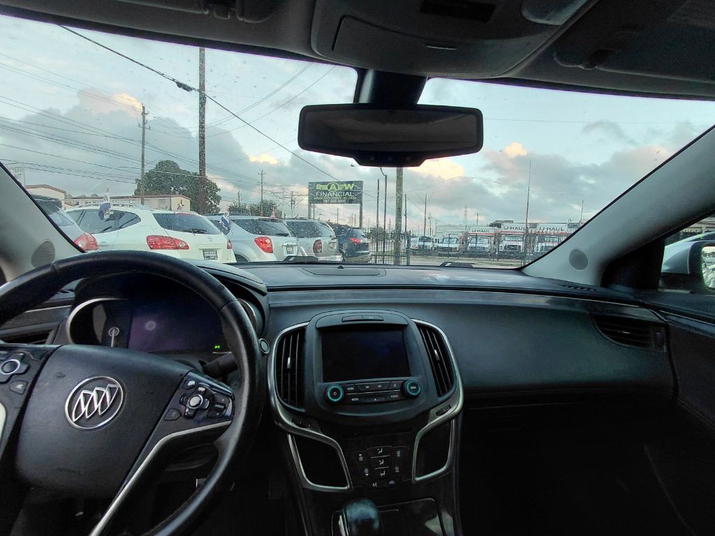 2014 Buick Lacrosse Image 15