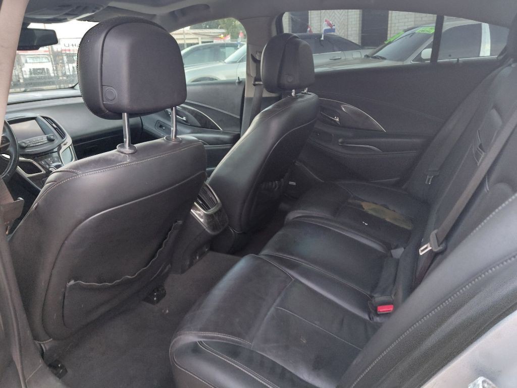 2014 Buick Lacrosse Image 16