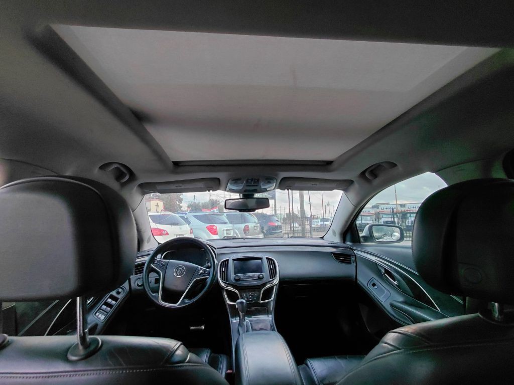 2014 Buick Lacrosse Image 17