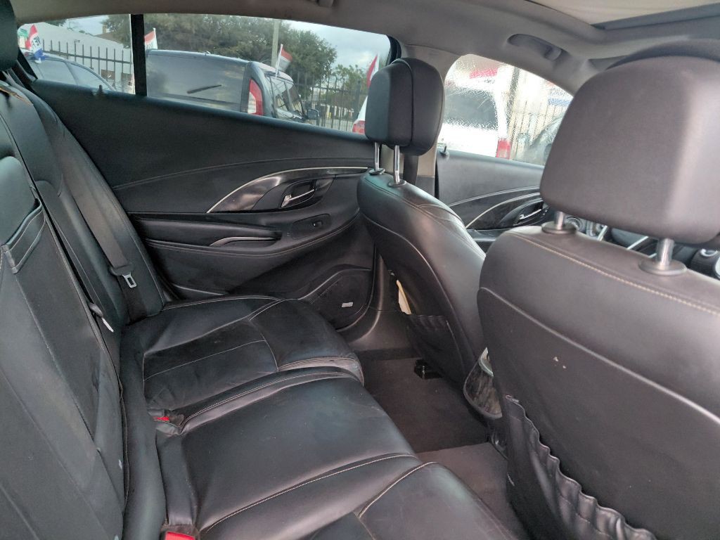 2014 Buick Lacrosse Image 18