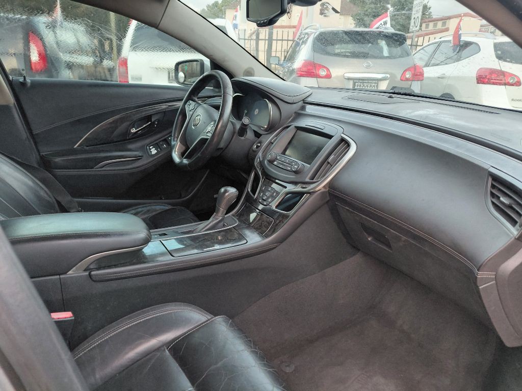 2014 Buick Lacrosse Image 19