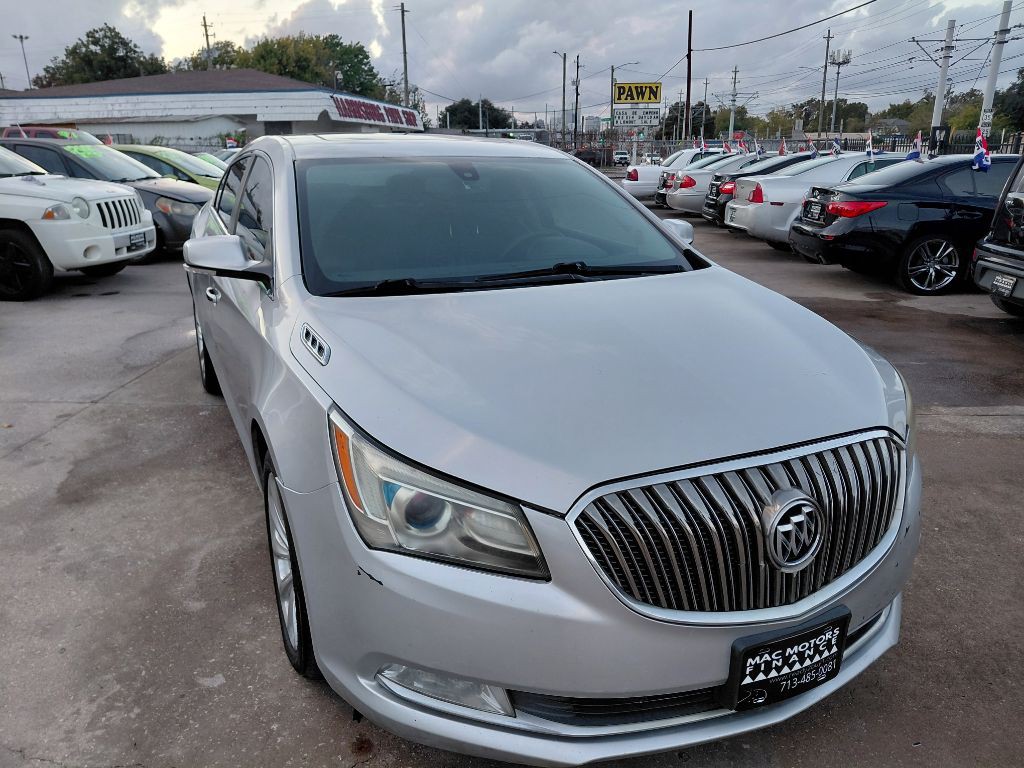 2014 Buick Lacrosse Image 20