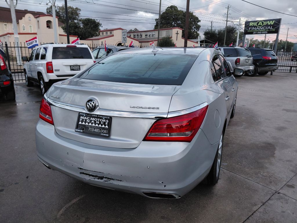 2014 Buick Lacrosse Image 21
