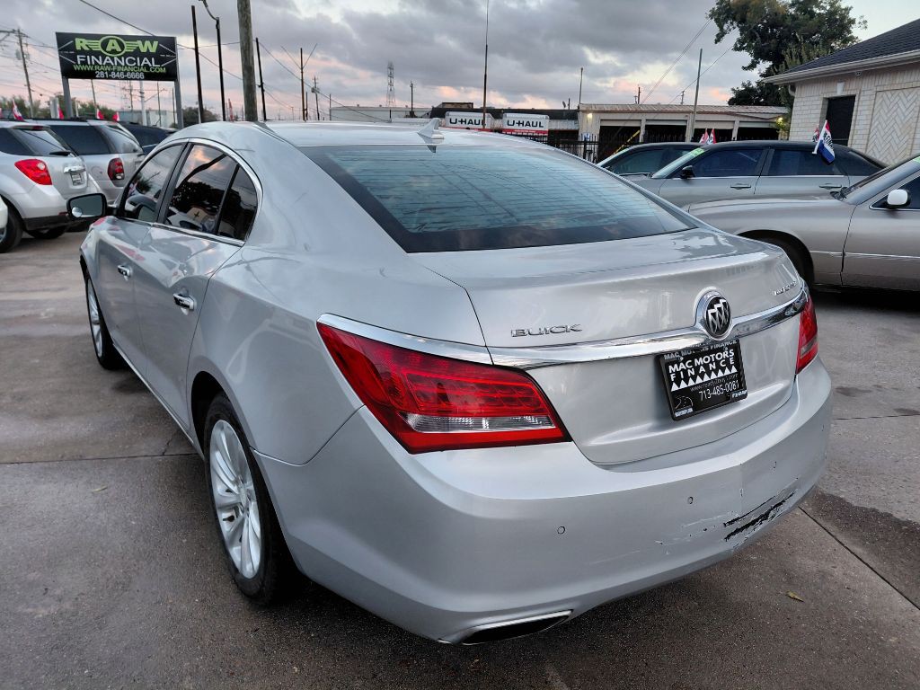 2014 Buick Lacrosse Image 22