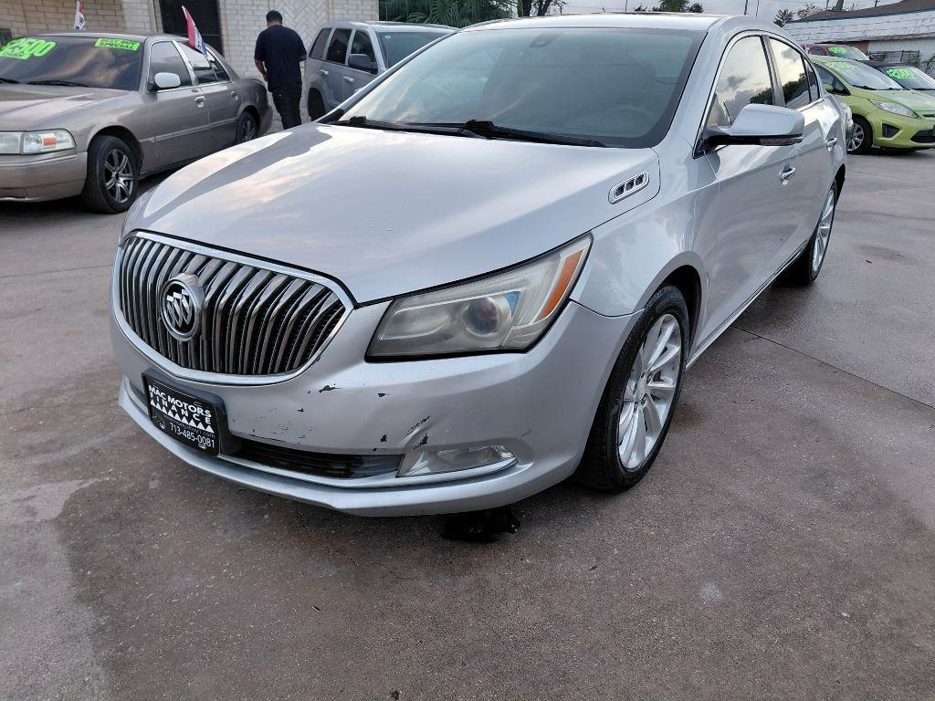 2014 Buick Lacrosse Image 23