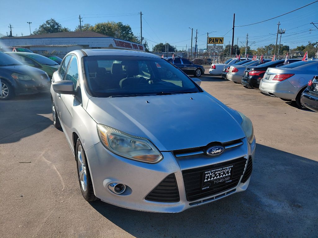 2012 Ford Focus Image 1