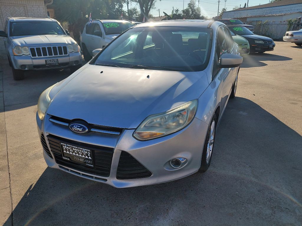 2012 Ford Focus Image 3