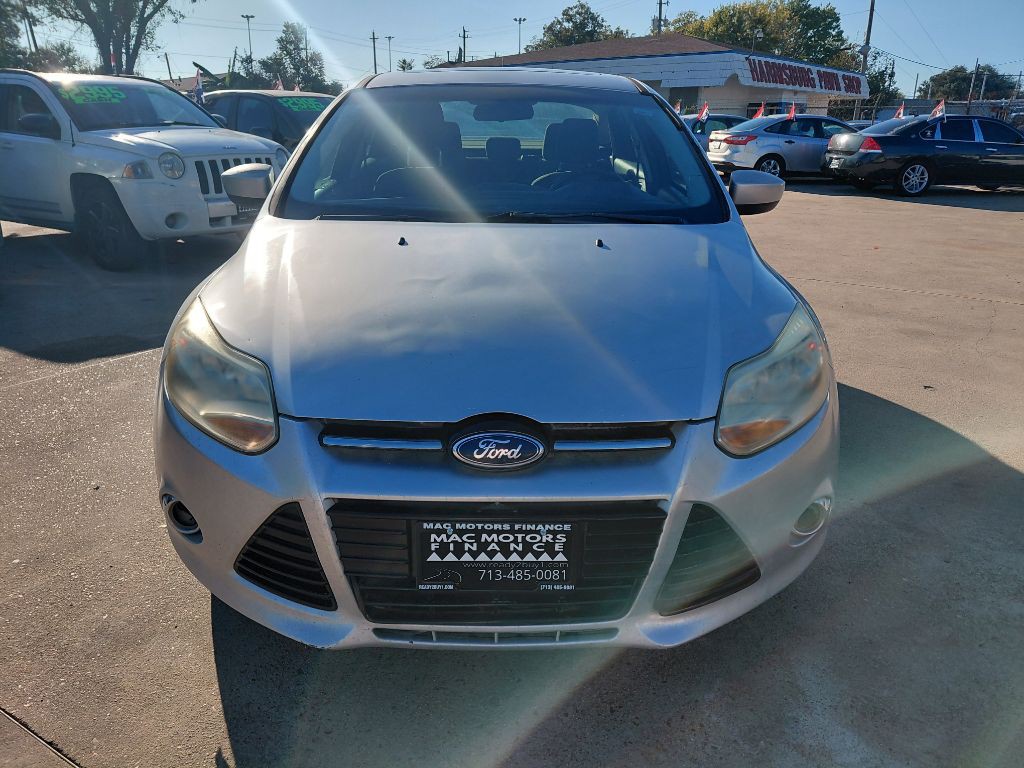 2012 Ford Focus Image 7