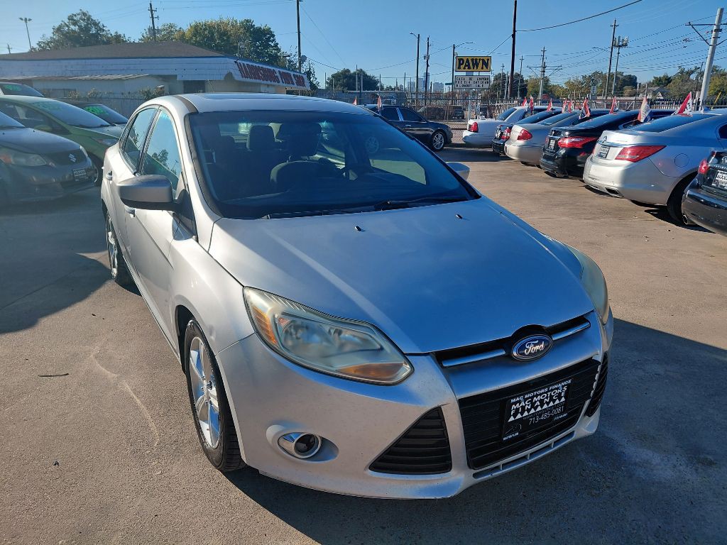2012 Ford Focus Image 18