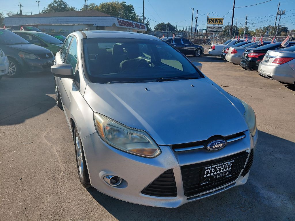 2012 Ford Focus Image 19
