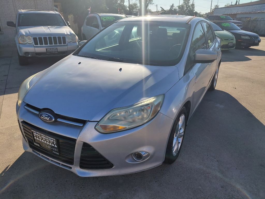 2012 Ford Focus Image 21