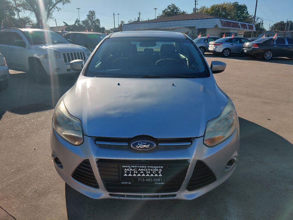 2012 Ford Focus Image 22