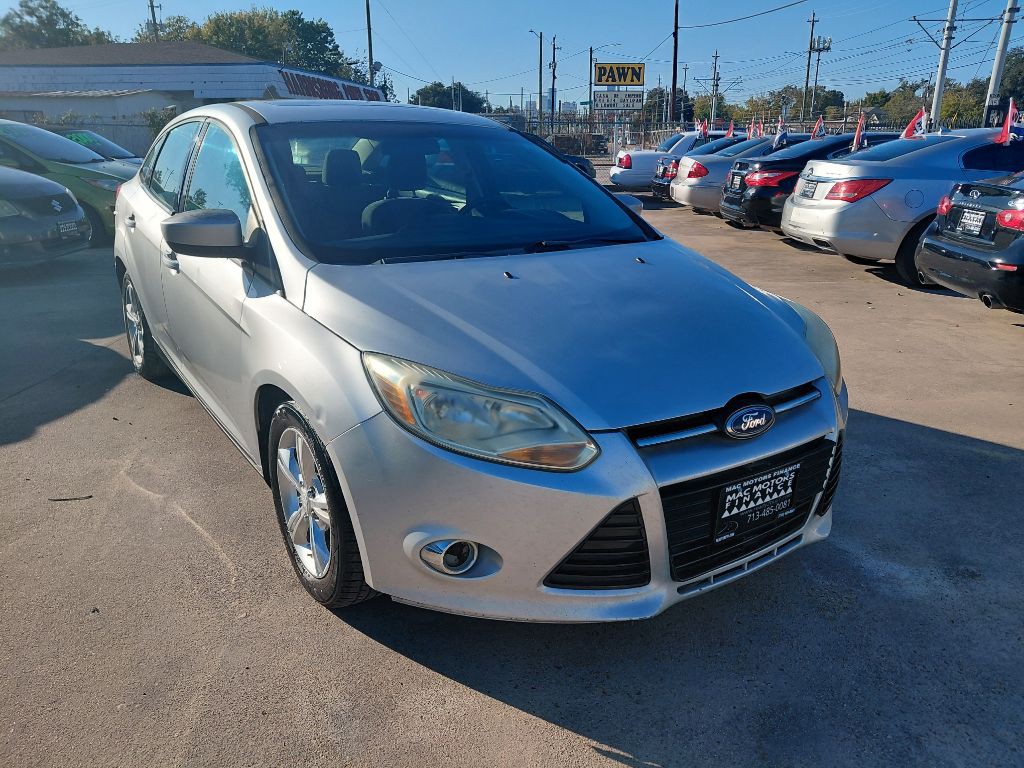 2012 Ford Focus Image 23