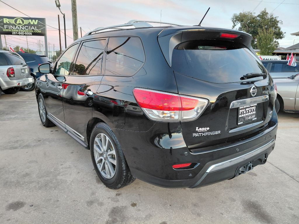 2013 Nissan Pathfinder Image 5
