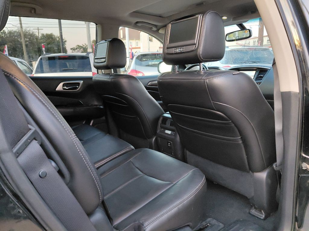 2013 Nissan Pathfinder Image 14