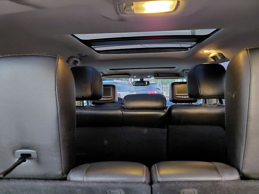 2013 Nissan Pathfinder Image 19