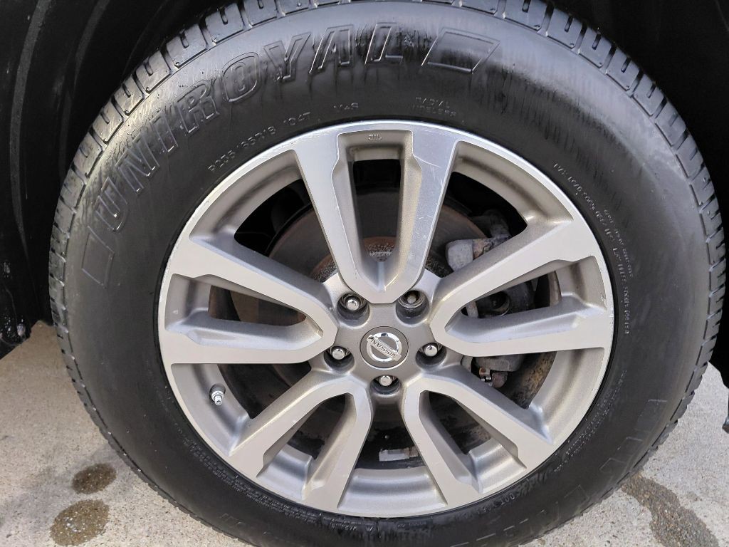 2013 Nissan Pathfinder Image 21