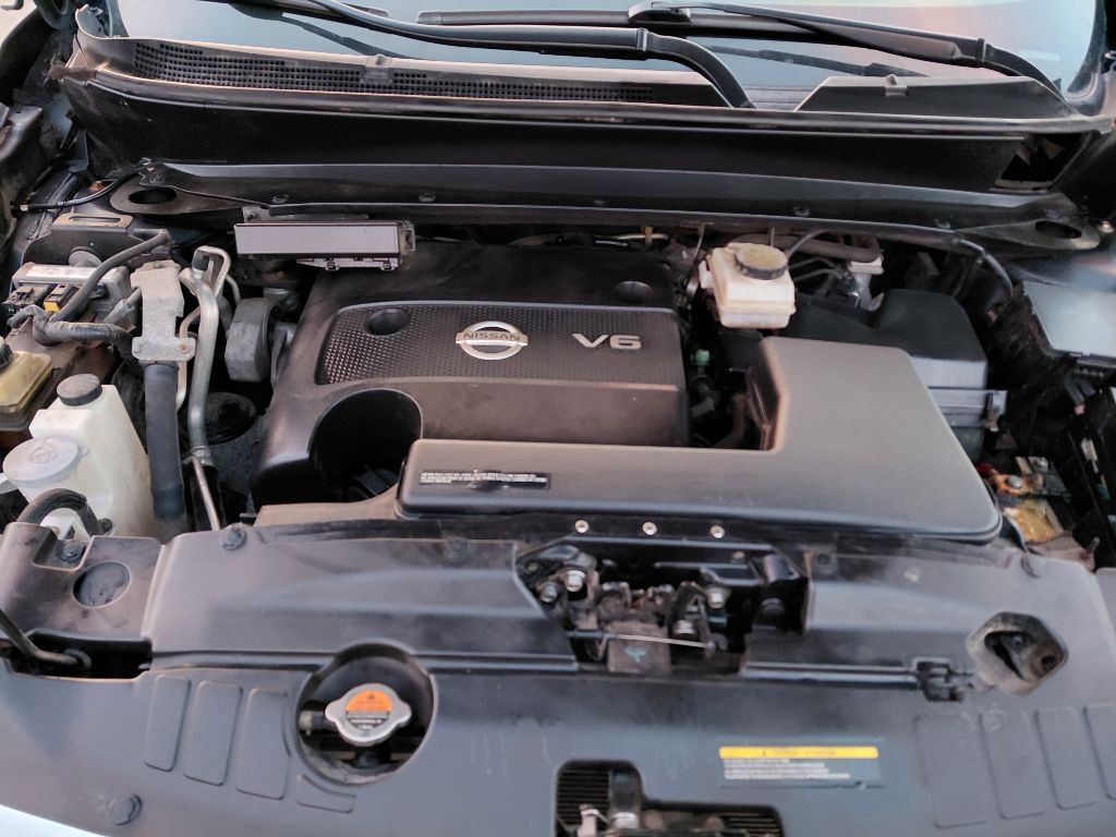 2013 Nissan Pathfinder Image 29