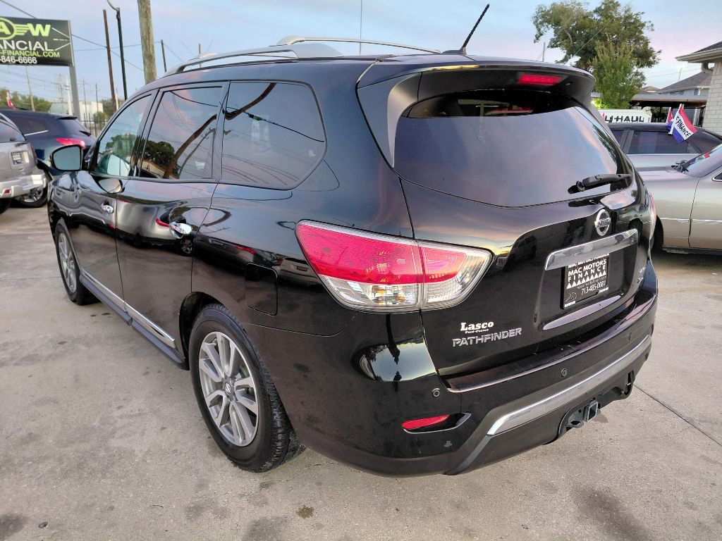 2013 Nissan Pathfinder Image 32