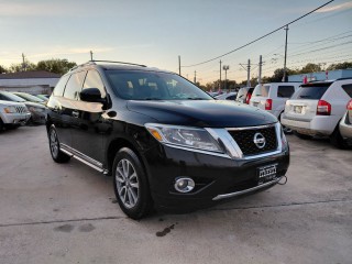 Image for 2013 Nissan Pathfinder S ID: 7039193