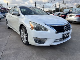 Image for 2015 Nissan Altima 3.5S ID: 7039237