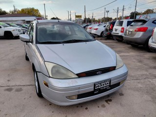 Image for 2000 Ford Focus SE ID: 7052766
