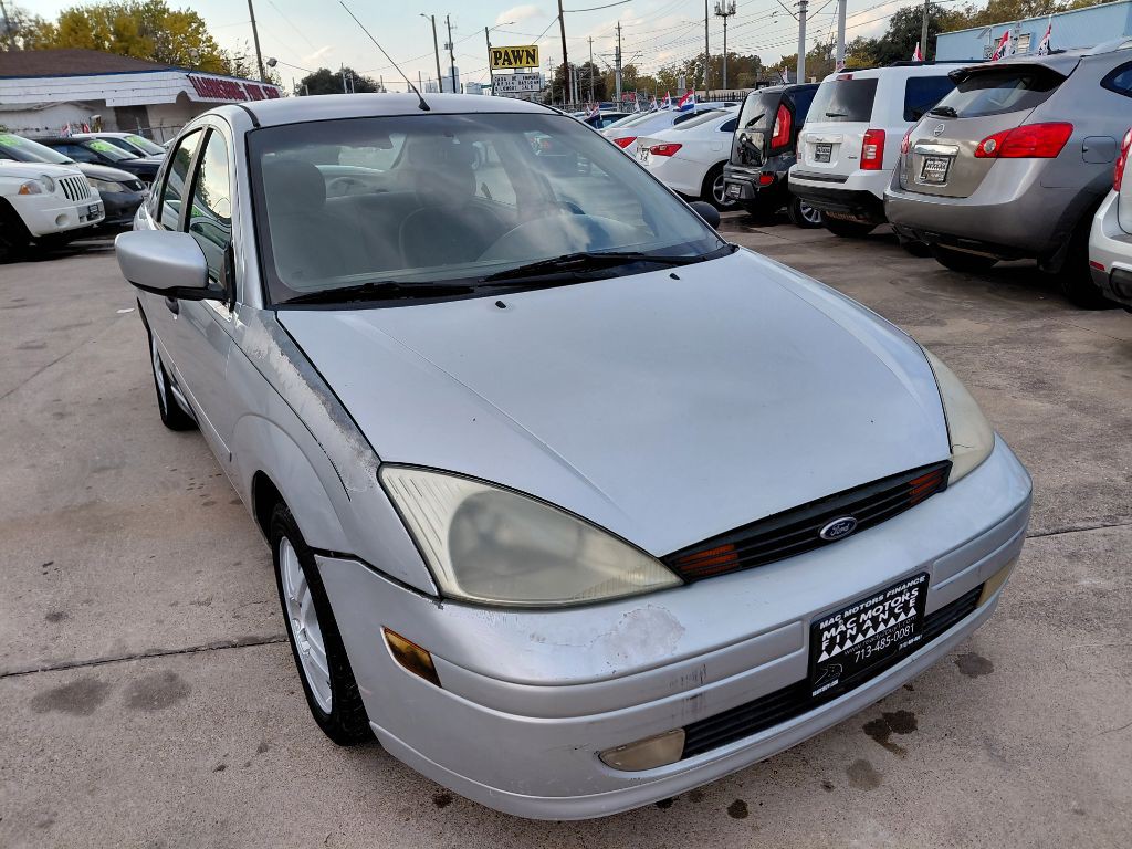 2000 Ford Focus Image 11