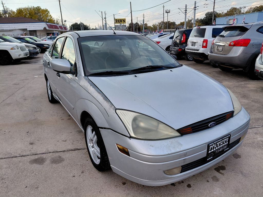 2000 Ford Focus Image 14