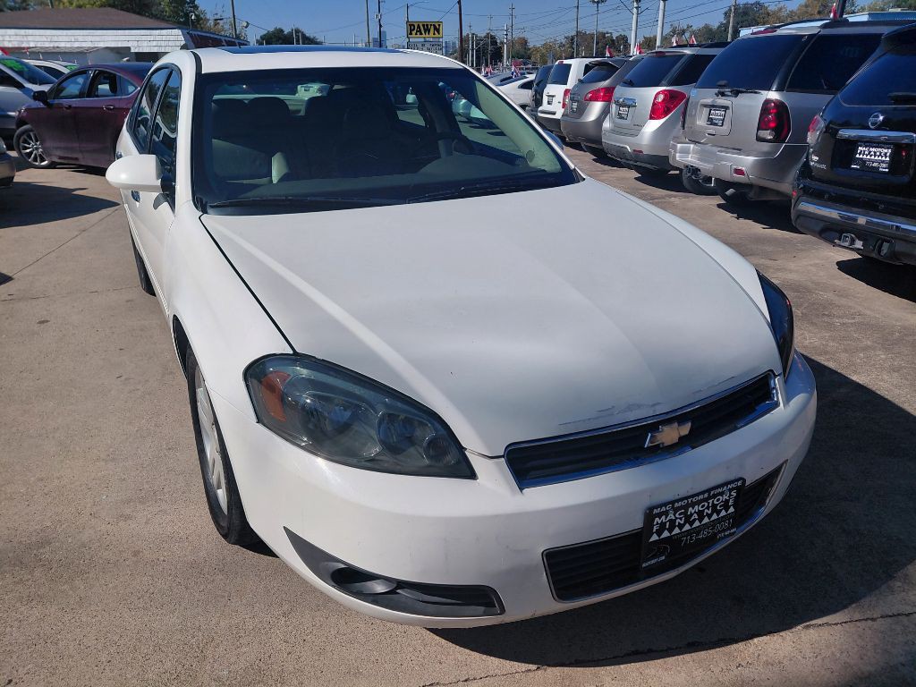 2007 Chevrolet Impala Image 1