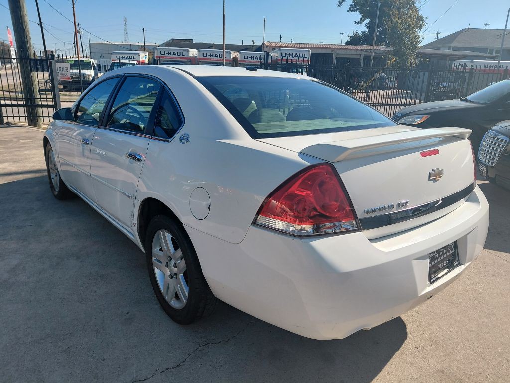 2007 Chevrolet Impala Image 2