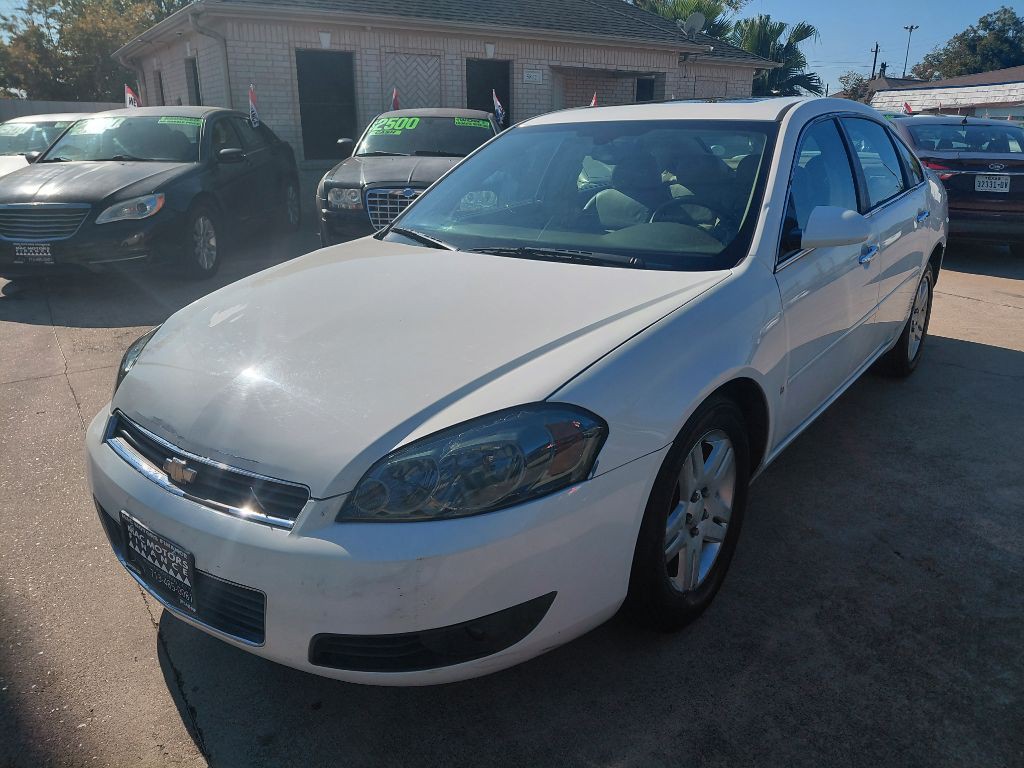 2007 Chevrolet Impala Image 3