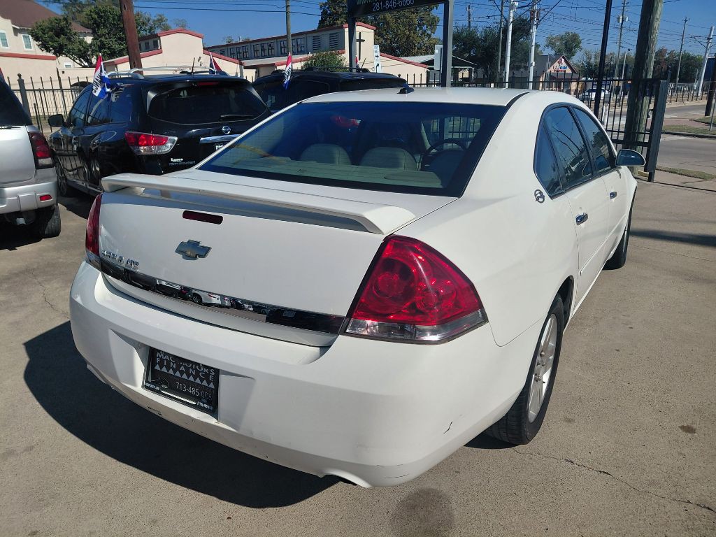 2007 Chevrolet Impala Image 4