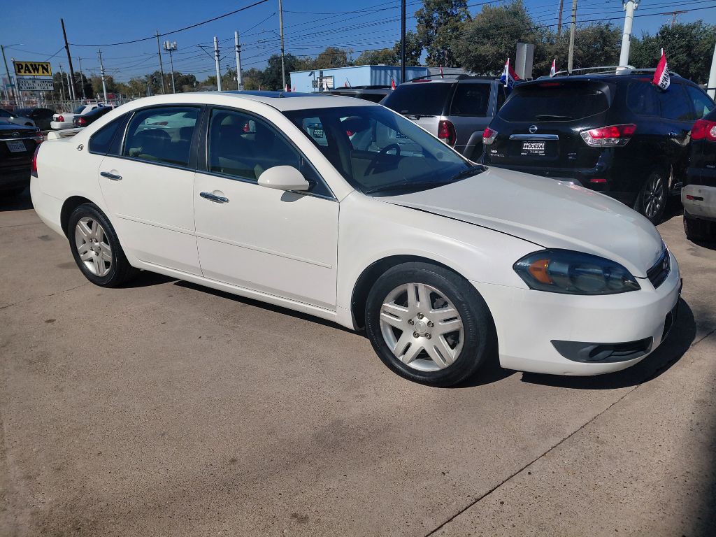 2007 Chevrolet Impala Image 5
