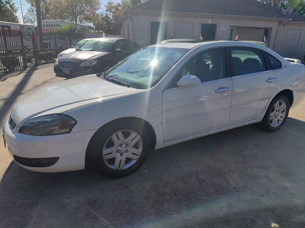 2007 Chevrolet Impala Image 6
