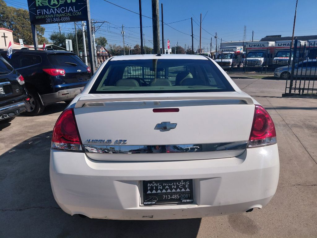 2007 Chevrolet Impala Image 7