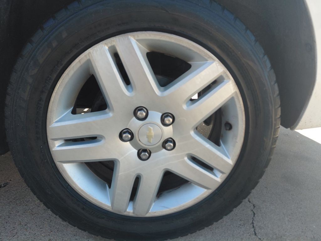 2007 Chevrolet Impala Image 8