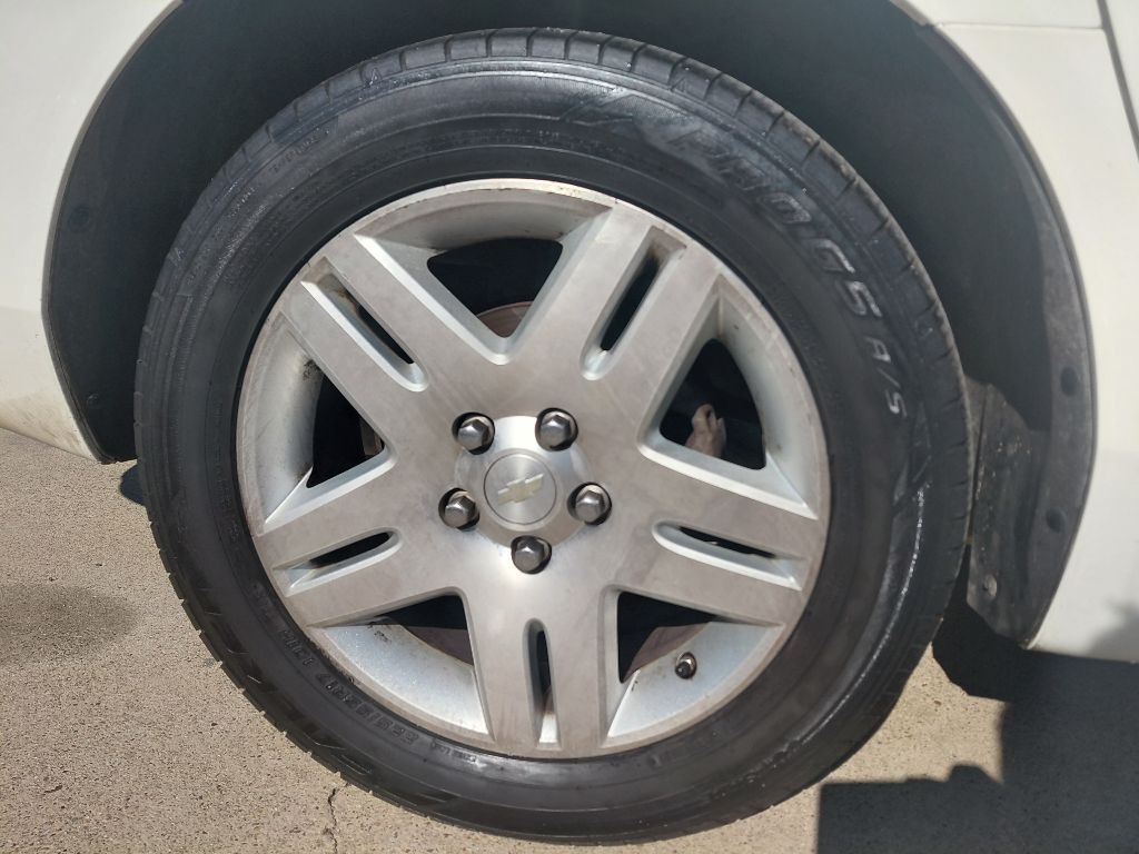 2007 Chevrolet Impala Image 9