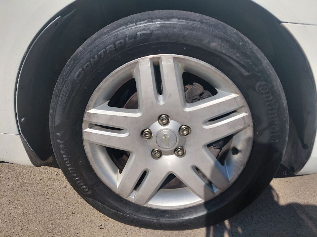 2007 Chevrolet Impala Image 11