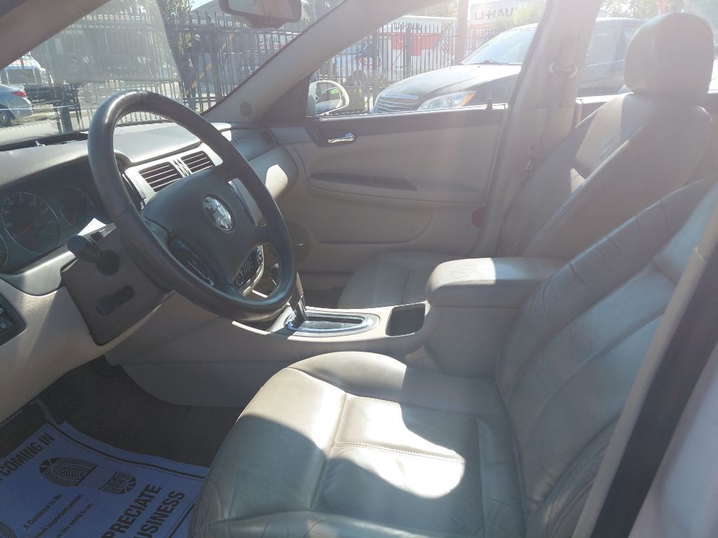 2007 Chevrolet Impala Image 12