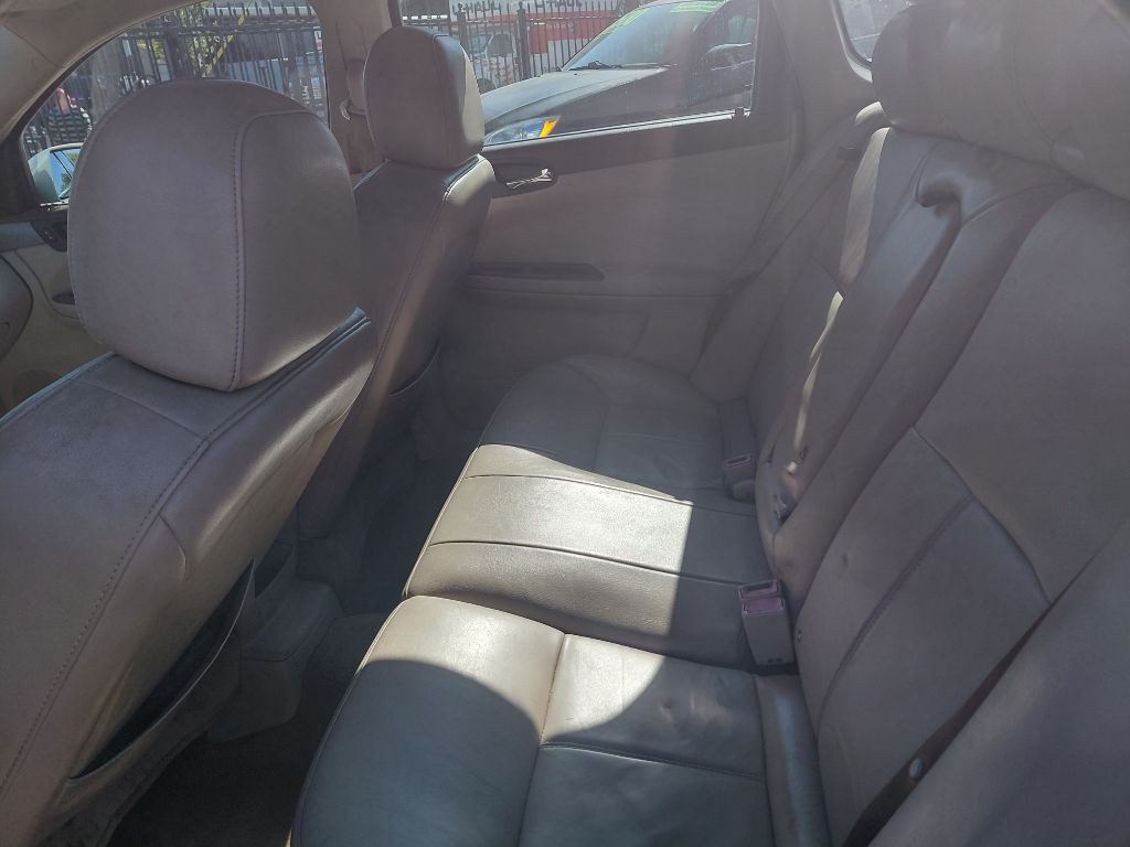 2007 Chevrolet Impala Image 13