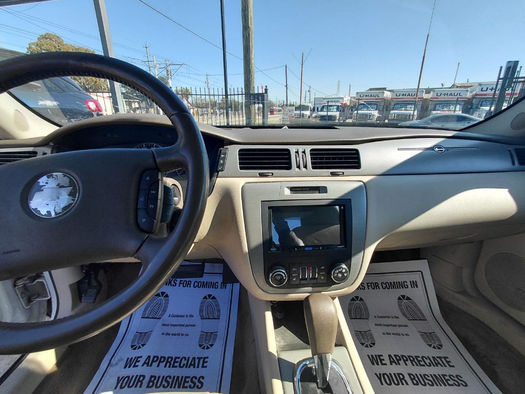 2007 Chevrolet Impala Image 14