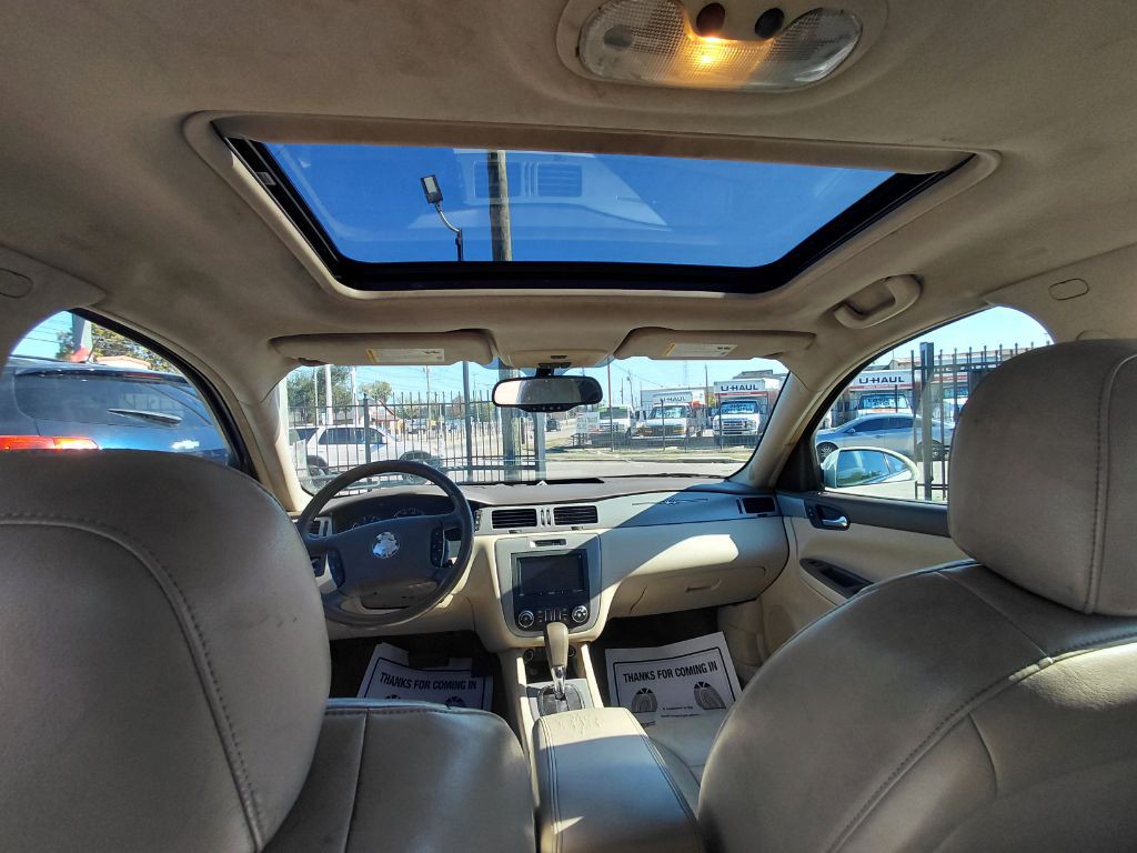 2007 Chevrolet Impala Image 15