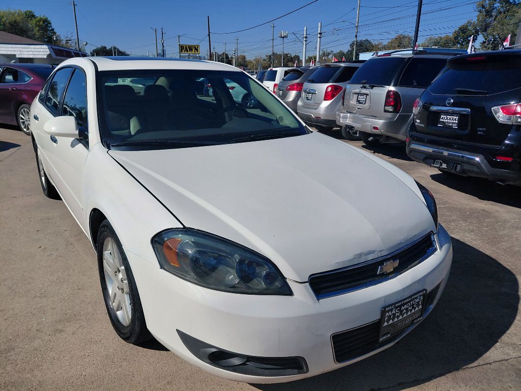 2007 Chevrolet Impala Image 16